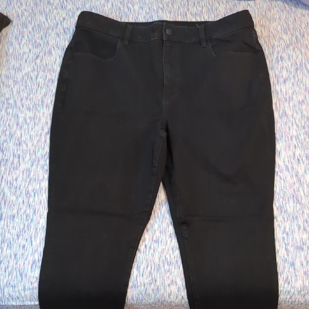American Eagle Outfitters Black Jeggings